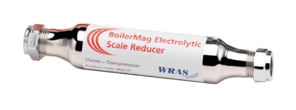 Boiler Mag - Réducteur de tartre électrolytique