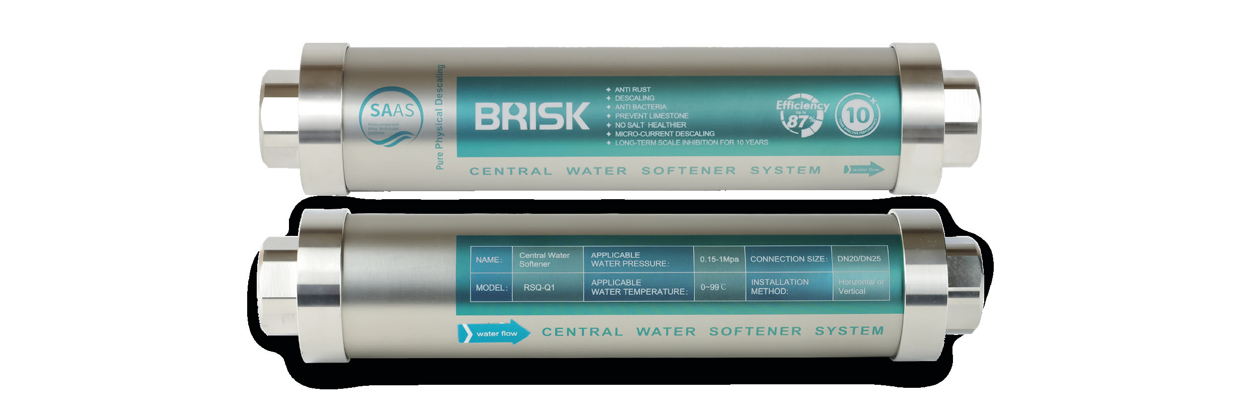 SAAS Inhibiteur de tartre